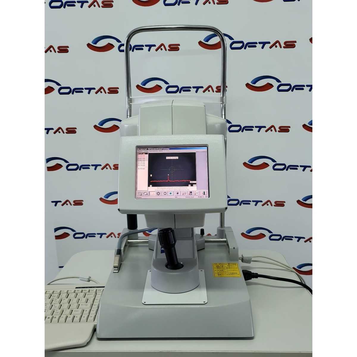 Biometro Ottico Zeiss IOL Master 5 4