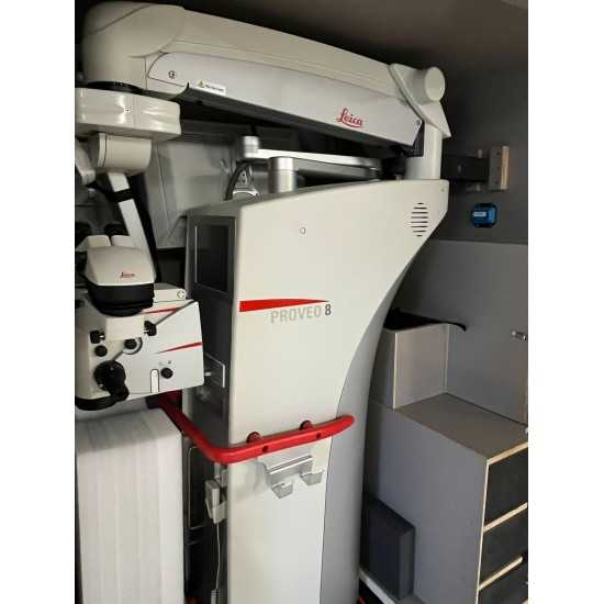 Microscopio Leica Proveo 8 ExDemo Anno 2022