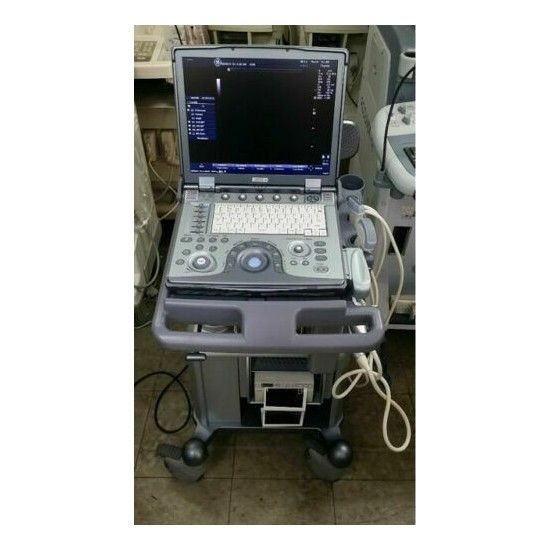 Ultrasound Logiq E